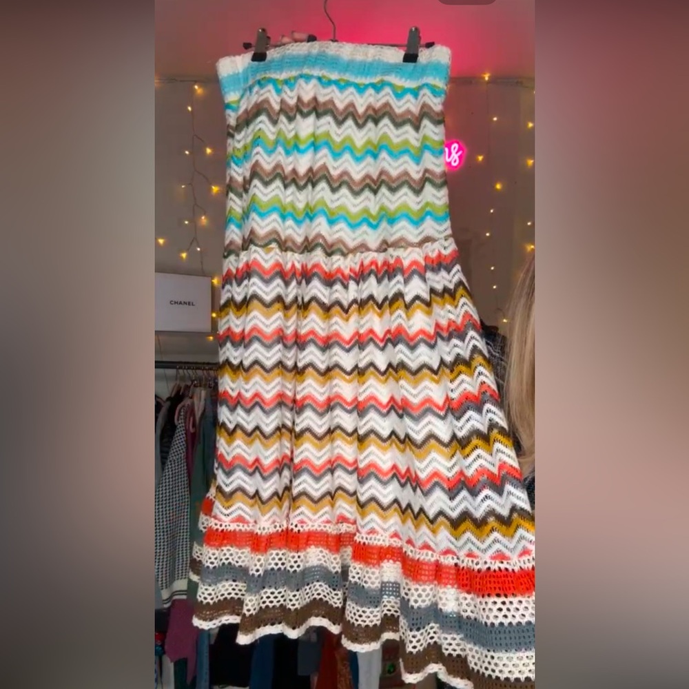 Lapis Skirt size Large